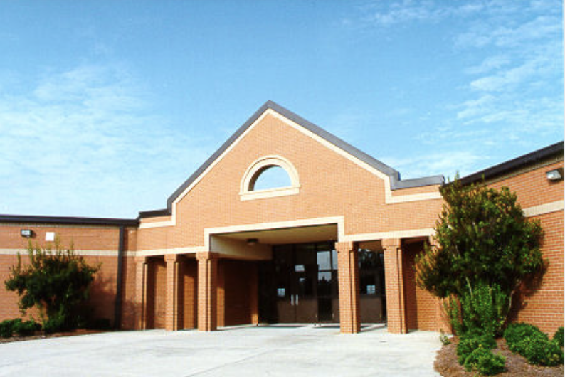 McConnell Middle School